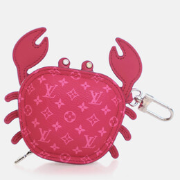 Louis Vuitton: Розовая сумка 