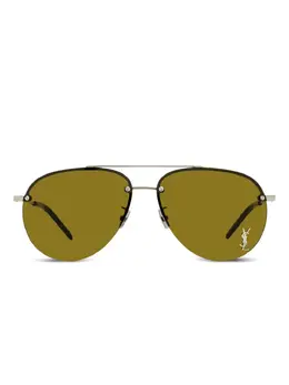 Saint Laurent Eyewear: Очки 
