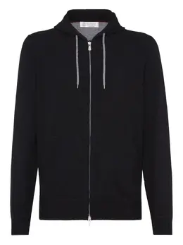 Brunello Cucinelli: Кашемировая толстовка 