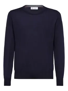 Brunello Cucinelli: Классический свитер 