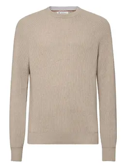 Brunello Cucinelli: Трикотажный свитер 