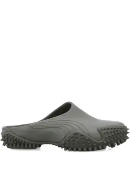 PUMA: Тёмные мокасины  Mostro