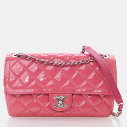 Chanel: Розовая сумка 