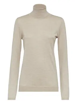 Brunello Cucinelli: Трикотажный свитер 