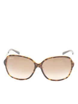 Gucci Pre-Owned: Очки 