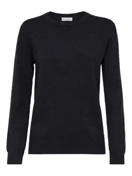 Brunello Cucinelli: Кашемировый топ 