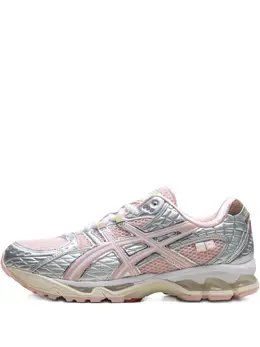 ASICS: Светлые кроссовки  Gel-Nimbus