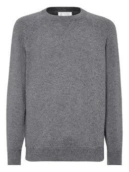Brunello Cucinelli: Кашемировый свитер 