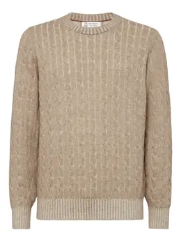 Brunello Cucinelli: Трикотажный свитер 