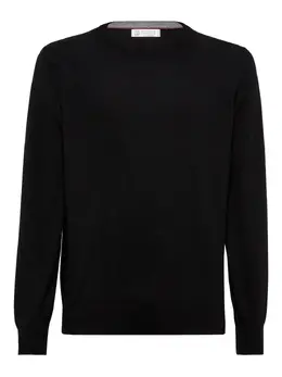 Brunello Cucinelli: Кашемировый свитер 