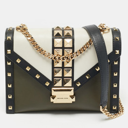 Michael Kors: Многоцветная сумка 