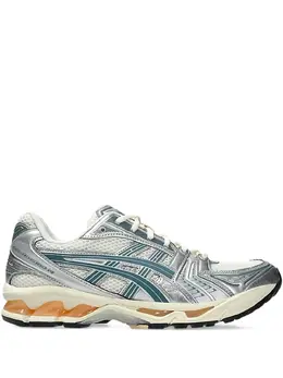 ASICS: Бежевые кроссовки  Gel-Kayano 14