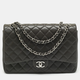 Chanel: Тёмная сумка 