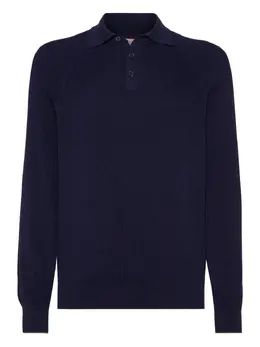 Brunello Cucinelli: Хлопковое поло 