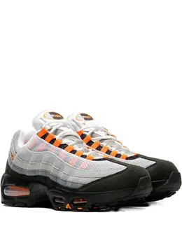 Nike: Белые кроссовки  Air Max 95 OG