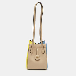 Fendi: Многоцветная сумка 
