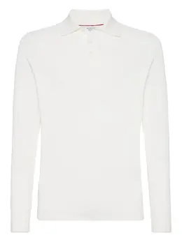 Brunello Cucinelli: Трикотажное поло 