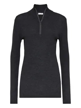Brunello Cucinelli: Трикотажный топ 