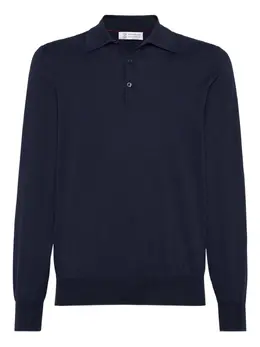 Brunello Cucinelli: Хлопковое поло 