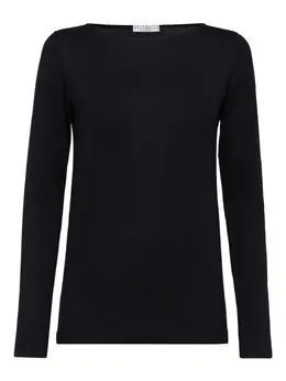 Brunello Cucinelli: Кашемировый свитер 