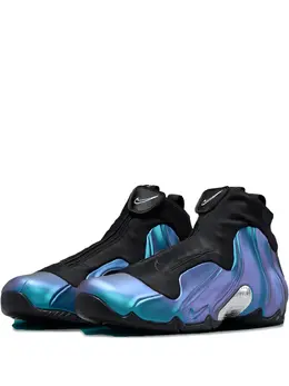 Nike: Синие кроссовки  Air