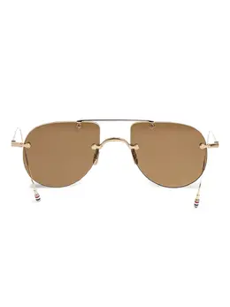 Thom Browne Eyewear: Очки 