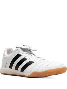 adidas: Чёрные кроссовки  Predator
