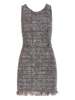 Dolce & Gabbana Pre-Owned: Платье без рукава 