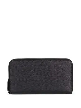 Salvatore Ferragamo: Чёрный кошелёк 