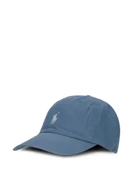 Polo Ralph Lauren: Светлая кепка 