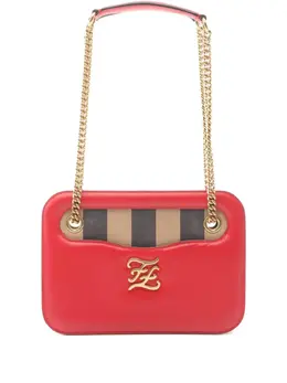 Fendi Pre-Owned: Красная сумка 