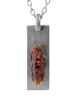 Parts of Four: Колье  Plate Necklace