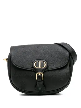 Christian Dior Pre-Owned: Чёрная сумка через плечо 
