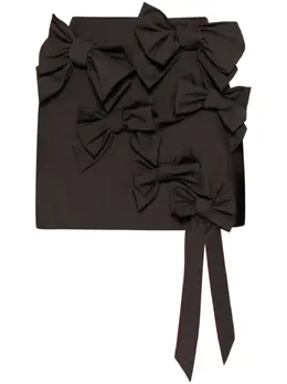 Viktor & Rolf: Юбка с бантом 