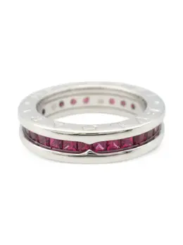 Bvlgari Pre-Owned: Кольцо 