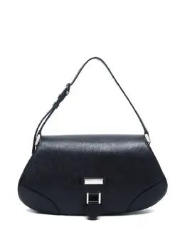 Burberry Pre-Owned: Чёрная сумка 