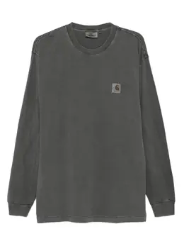 Carhartt WIP: Футболка с длинным рукавом 