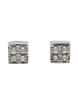 Bvlgari Pre-Owned: Серьги 