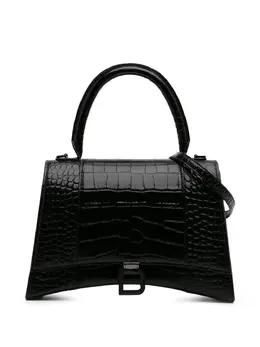 Balenciaga Pre-Owned: Чёрная сумка на руку 