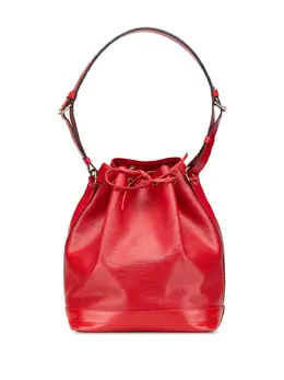 Louis Vuitton Pre-Owned: Красная сумка 