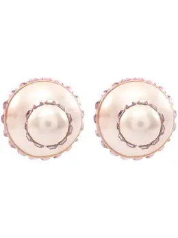Christian Dior Pre-Owned: Серьги 