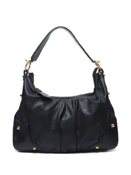Gucci Pre-Owned: Чёрная сумка 