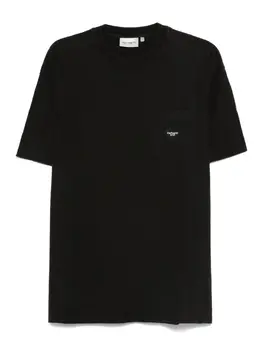 Carhartt WIP: Футболка с карманами 