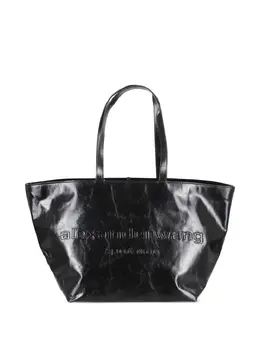 Alexander Wang: Чёрная сумка-шоппер 