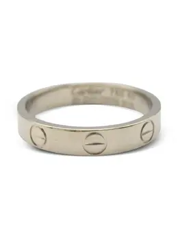 Cartier: Кольцо  Love