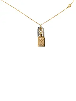 Louis Vuitton Pre-Owned: Подвеска 