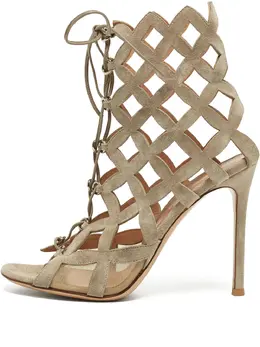 Gianvito Rossi: Сандалии 