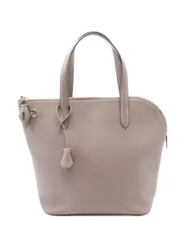 Hermès Pre-Owned: Коричневая сумка 