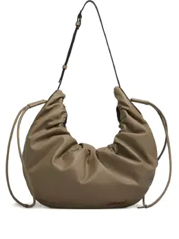 Marni: Коричневая сумка 