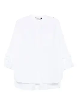 'S Max Mara: Рубашка с карманами 